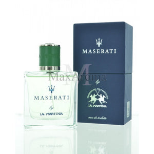 Maserati by La Martina (M) EDT 3.4 Oz - Premium  from Rapidvehicles - Just $53.99! Shop now at Rapidvehicles