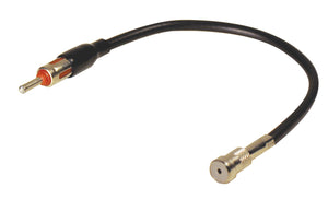 Antenna adapter 1984-2012 audi/volkswag.audi/volks ant. to standard - Premium Car Wiring Harness from American International - Just $26.99! Shop now at Rapidvehicles