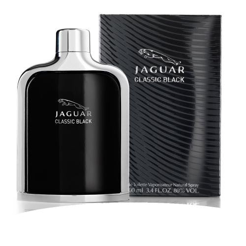 JAGUAR CLASSIC BLACK BY JAGUAR Perfume For MEN - Premium  from Rapidvehicles - Just $28.79! Shop now at Rapidvehicles