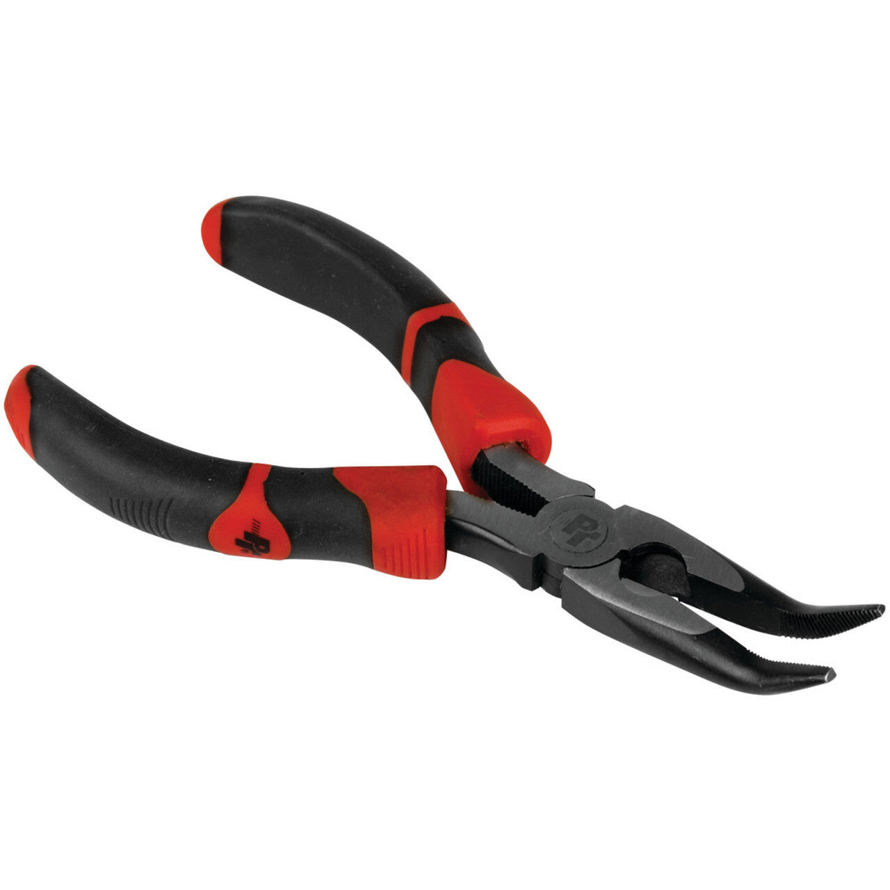 Performance Tool 6" Curved Long Nose Pliers - Premium Automotive from PERFORMANCETOOL - Just $26.18! Shop now at Rapidvehicles