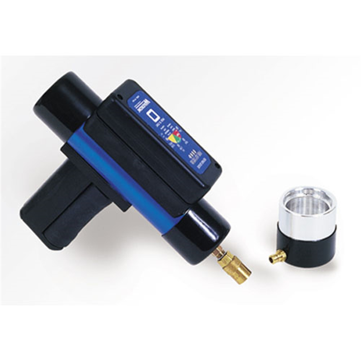 Elec fuel cap tester - repair grade - Premium Fuel System from Waekon Industries - Just $752.61! Shop now at Rapidvehicles