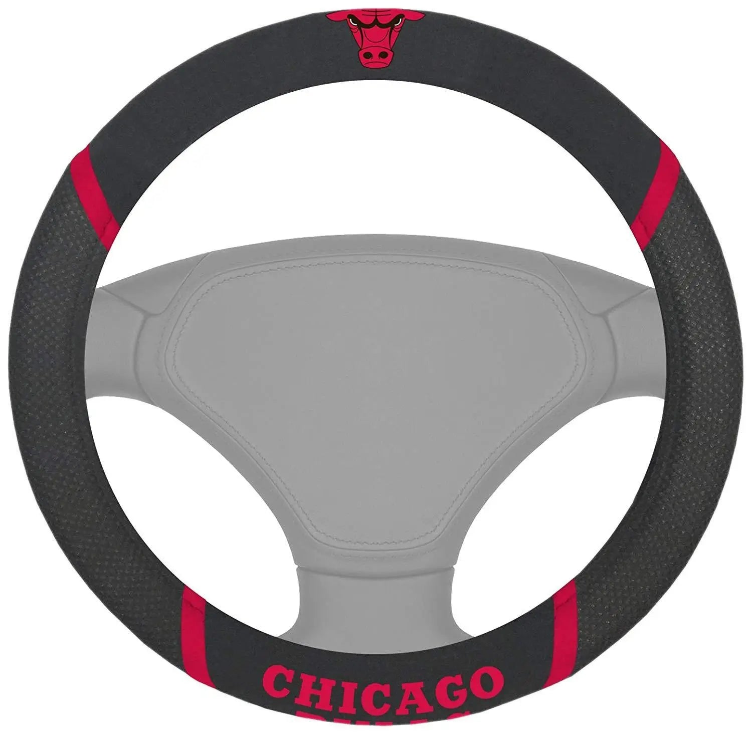 NBA CAR STEERING WHEEL COVER - Premium Automotive from Lime Atalanta - Just $28.99! Shop now at Rapidvehicles