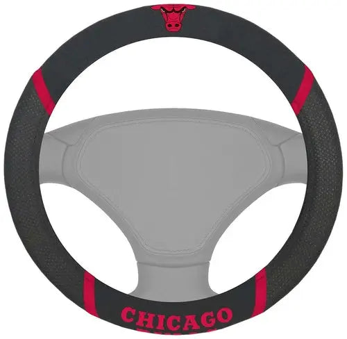 NBA CAR STEERING WHEEL COVER - Premium Automotive from Lime Atalanta - Just $31.49! Shop now at Rapidvehicles