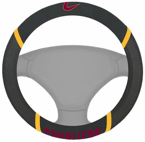 NBA CAR STEERING WHEEL COVER - Premium Automotive from Lime Atalanta - Just $31.49! Shop now at Rapidvehicles