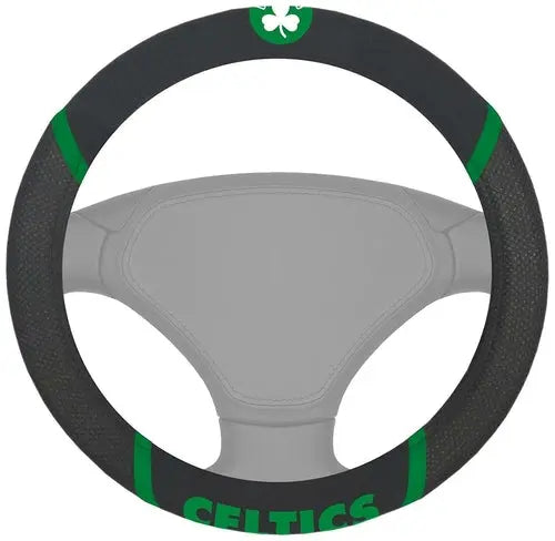 NBA CAR STEERING WHEEL COVER - Premium Automotive from Lime Atalanta - Just $31.49! Shop now at Rapidvehicles