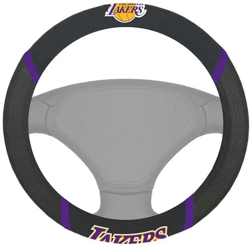 NBA CAR STEERING WHEEL COVER - Premium Automotive from Lime Atalanta - Just $28.99! Shop now at Rapidvehicles