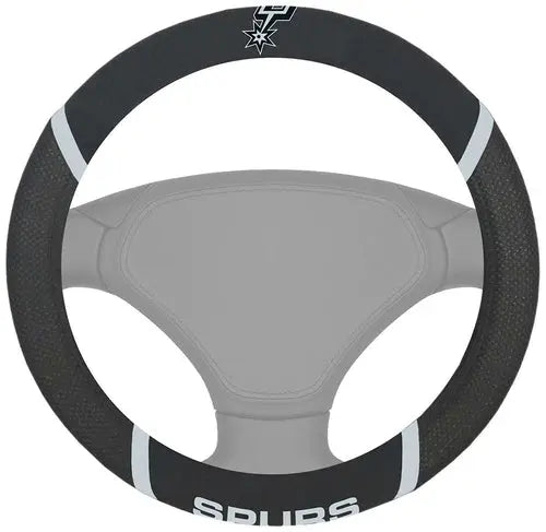 NBA CAR STEERING WHEEL COVER - Premium Automotive from Lime Atalanta - Just $31.49! Shop now at Rapidvehicles