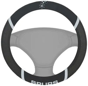 NBA CAR STEERING WHEEL COVER - Premium Automotive from Lime Atalanta - Just $28.99! Shop now at Rapidvehicles