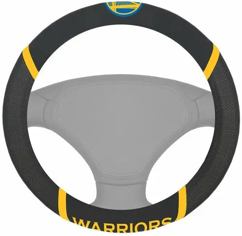 NBA CAR STEERING WHEEL COVER - Premium Automotive from Lime Atalanta - Just $31.49! Shop now at Rapidvehicles