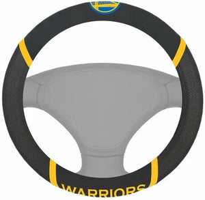 NBA CAR STEERING WHEEL COVER - Premium Automotive from Lime Atalanta - Just $28.99! Shop now at Rapidvehicles