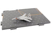 Grumman F-14 Tomcat Fighter Aircraft "VF-114 Aardvarks" and Section E of USS Enterprise (CVN-65) Aircraft Carrier Display Deck "Legendary F-14 Tomcat" Series 1/200 Diecast Model by Forces of Valor - Premium Military Models from Forces Of Valor - Just $58.99! Shop now at Rapidvehicles