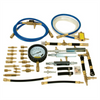 Master fuel injection test kit - Premium Fuel System from Wilmar Corp. / Performance Tool - Just $341.99! Shop now at Rapidvehicles