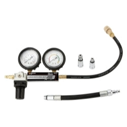 Leak Down Test Kit - Premium Fuel System from Wilmar Corp. / Performance Tool - Just $149.39! Shop now at Rapidvehicles