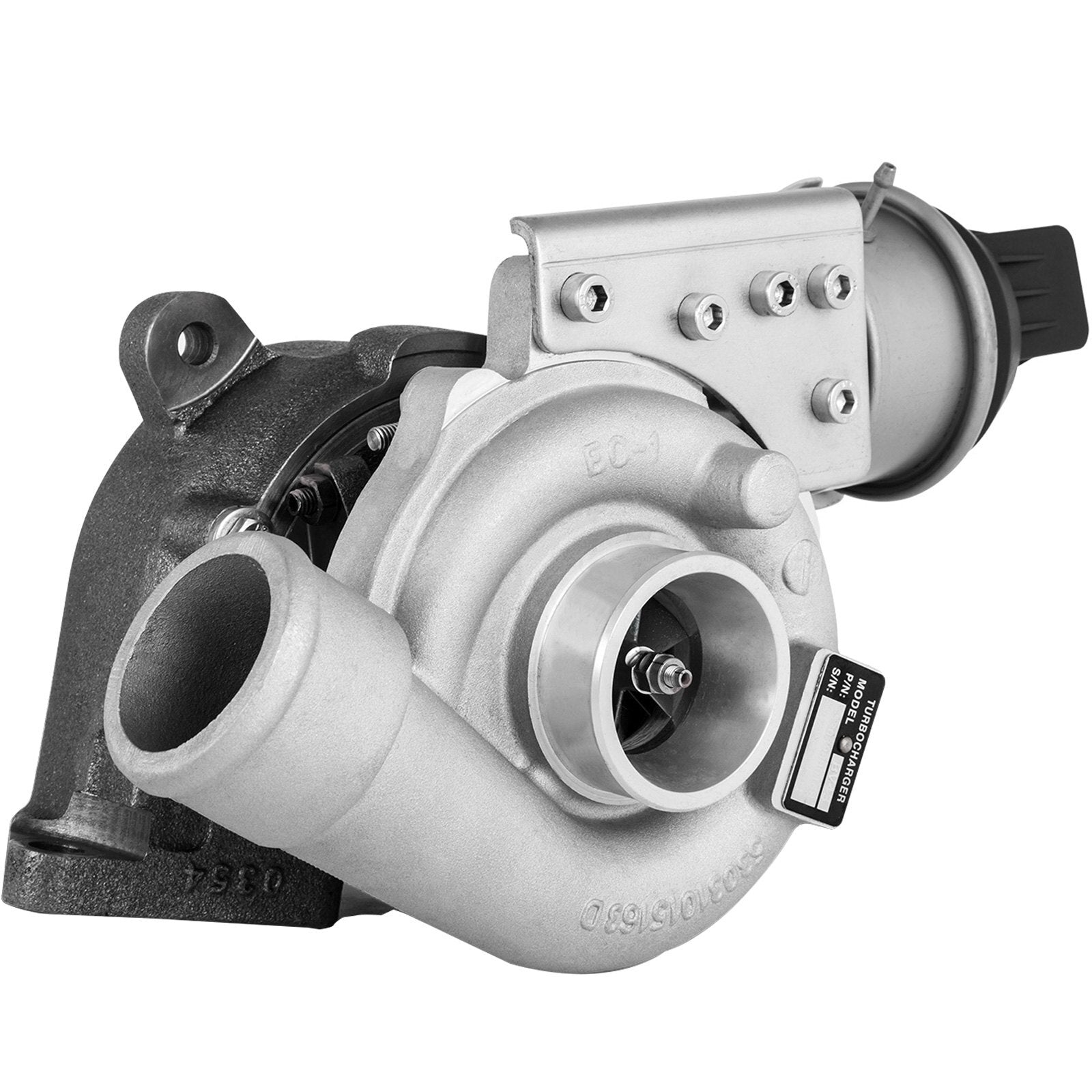 Brand New BV43 Turbocharger for Great Wall Hover 2.0T H5 4D20 Engine 2.0L 53039880168 - Premium Turbocharger from VEVOR - Just $350.99! Shop now at Rapidvehicles