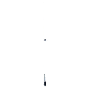 Tram 10275 10275 100-Watt Pretuned 144-MHz to 174-MHz VHF Lift-and Lay-Over 30-MHz-Bandwidth Whip Antenna with Extremely High-Gain 4.1-dBd Long-Distance Transmit and Receive and SO-239 Mount - Premium CB Radios & Scanners from TRAM(R) - Just $63.99! Shop now at Rapidvehicles