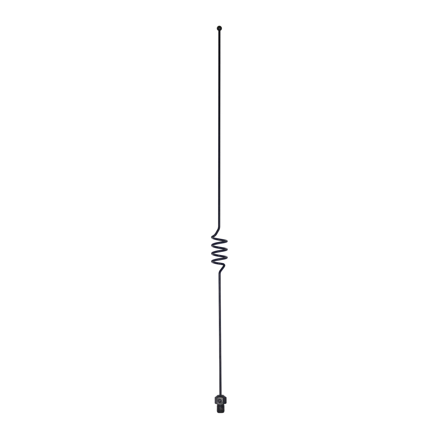 Tram 1184 1184 17.5-In. Thread-Mount Pretuned Amateur Dual-Band VHF and UHF Antenna - Premium Car Antennas from TRAM(R) - Just $36.99! Shop now at Rapidvehicles