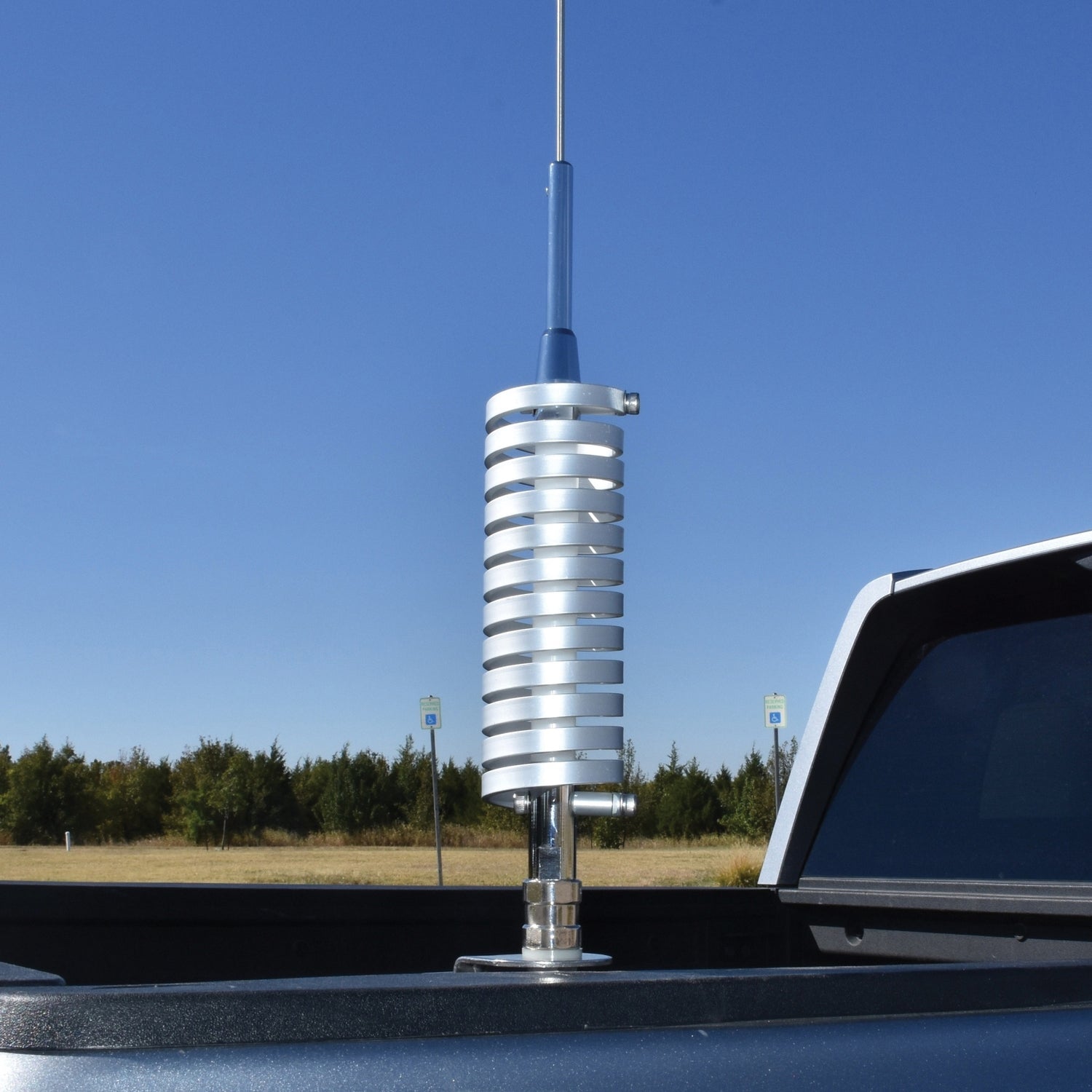 Browning BR-77 BR-77 59-In. High-Performance 15,000-Watt 25-MHz to 30-MHz Broad-Band Flat-Coil CB Antenna - Premium CB Radios & Scanners from BROWNING(R) - Just $73.99! Shop now at Rapidvehicles