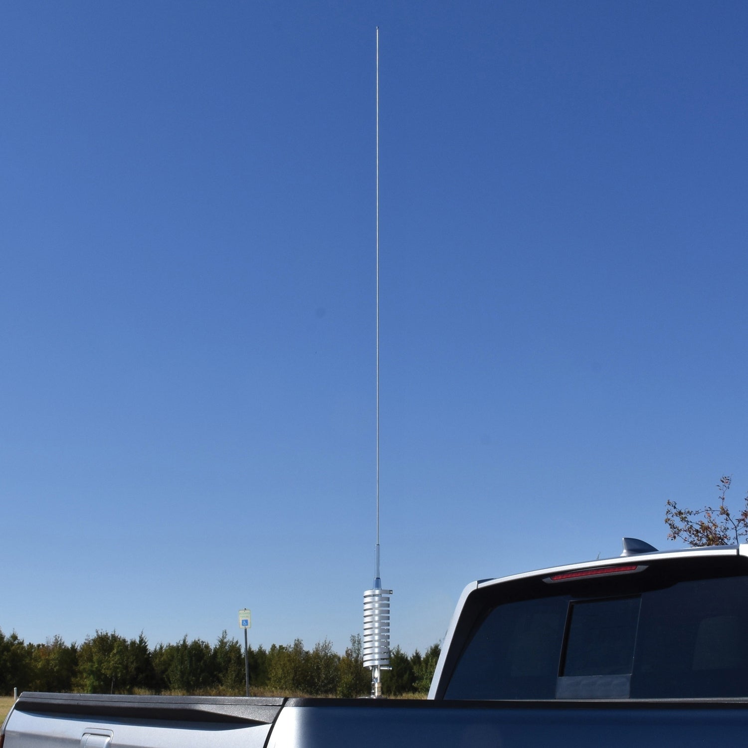 Browning BR-77 BR-77 59-In. High-Performance 15,000-Watt 25-MHz to 30-MHz Broad-Band Flat-Coil CB Antenna - Premium CB Radios & Scanners from BROWNING(R) - Just $73.99! Shop now at Rapidvehicles