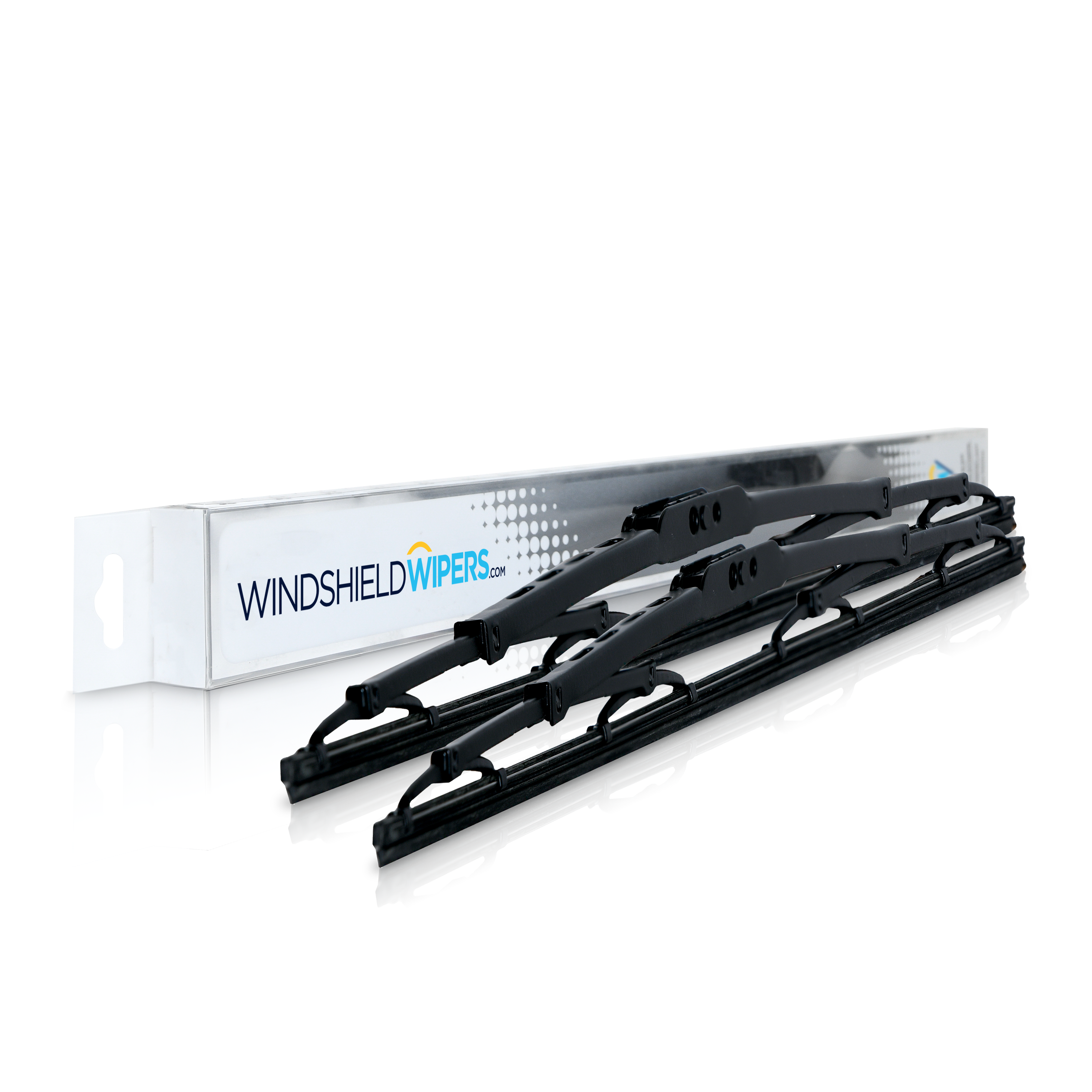 1993 Dodge Viper Windshield Wiper Blades - 16" Driver Side 16" Passenger Side
