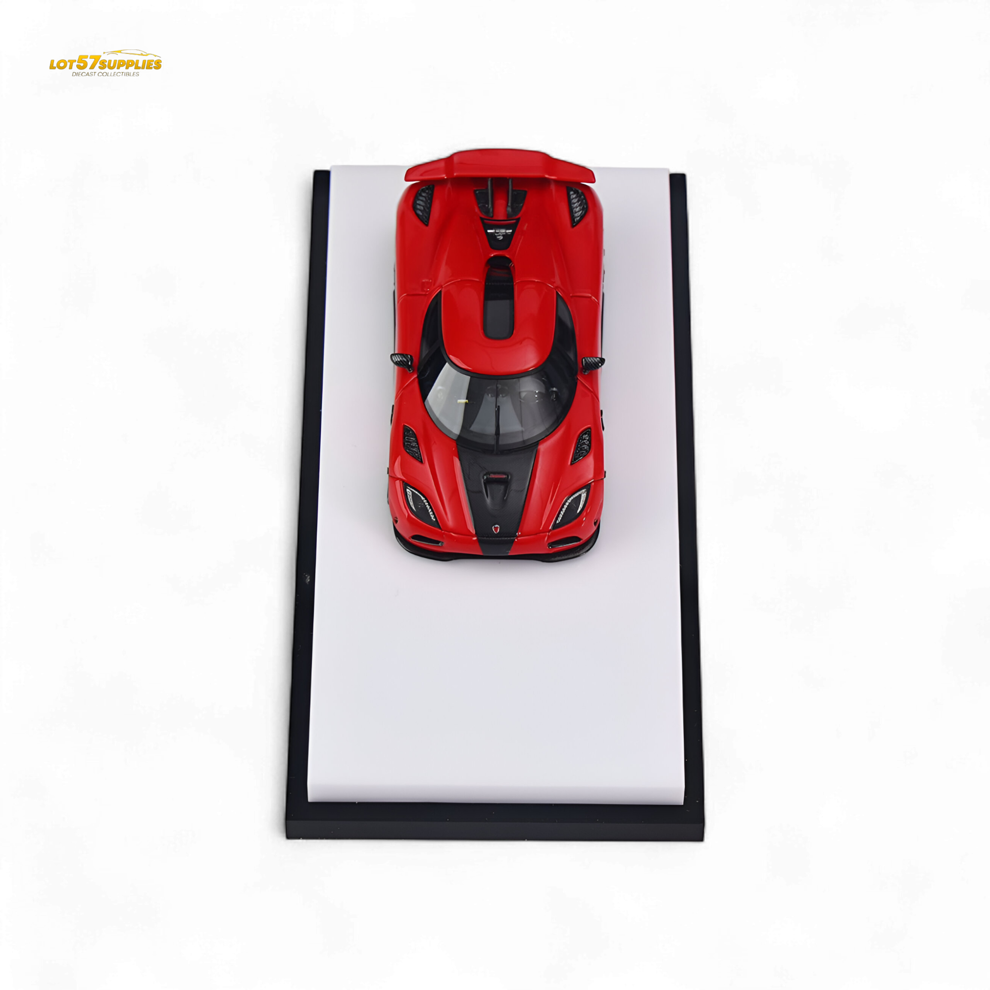 VMB Agera R Red 1:64