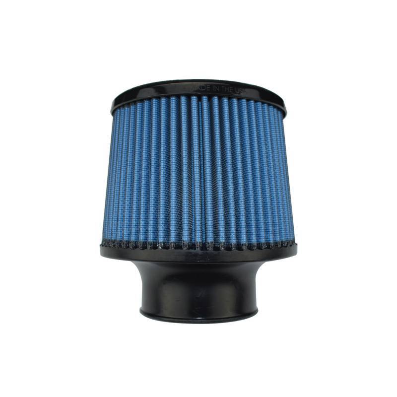 Injen SuperNano-Web Air Filter (Black/Blue) - Premium Automotive from INJEN - Just $97.99! Shop now at Rapidvehicles