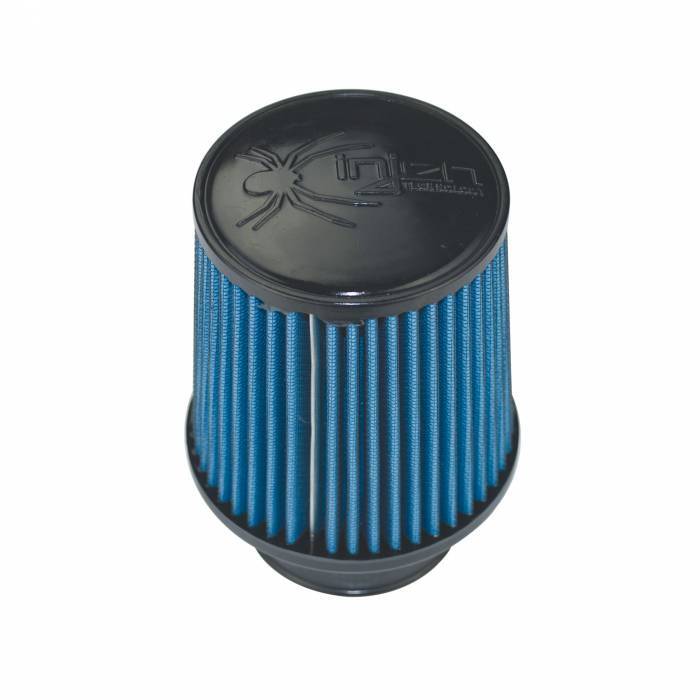 Injen SuperNano-Web Air Filter (Black/Blue) - Premium Automotive from INJEN - Just $93.35! Shop now at Rapidvehicles