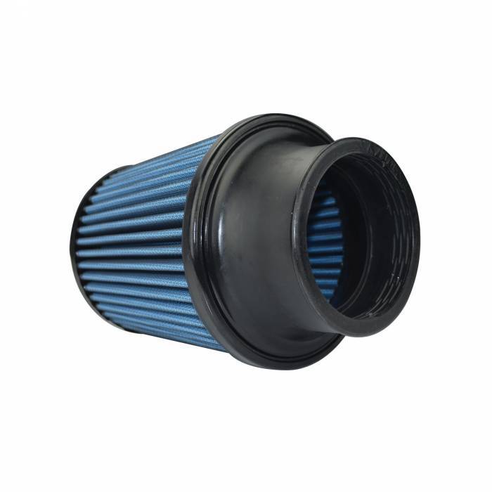 Injen SuperNano-Web Air Filter (Black/Blue) - Premium Automotive from INJEN - Just $93.35! Shop now at Rapidvehicles