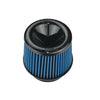 Injen SuperNano-Web Air Filter (Black/Blue) - Premium Automotive from INJEN - Just $93.35! Shop now at Rapidvehicles