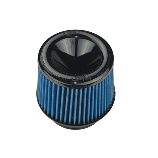 Injen SuperNano-Web Air Filter (Black/Blue) - Premium Automotive from INJEN - Just $112.99! Shop now at Rapidvehicles