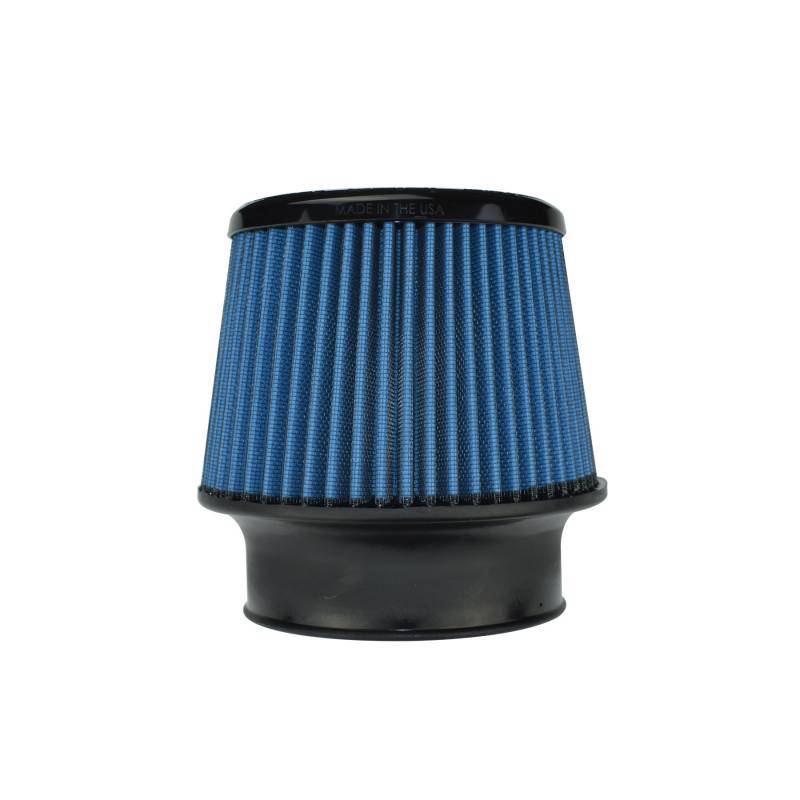 Injen SuperNano-Web Air Filter (Black/Blue) - Premium Automotive from INJEN - Just $93.99! Shop now at Rapidvehicles