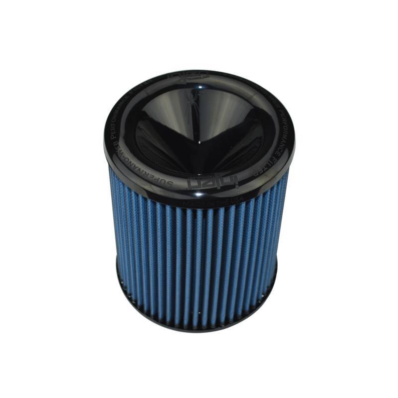 Injen SuperNano-Web Air Filter (Black/Blue) - Premium Automotive from INJEN - Just $106.99! Shop now at Rapidvehicles