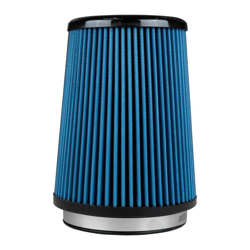 Injen SuperNano-Web Air Filter (Black/Blue) - Premium Automotive from INJEN - Just $106.99! Shop now at Rapidvehicles