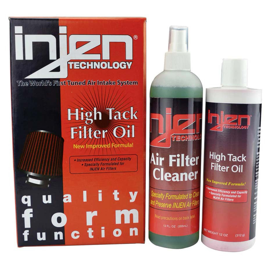 Injen Air Filter Cleaning Kit - Premium Automotive from INJEN - Just $52.99! Shop now at Rapidvehicles