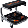 VEVOR Mechanics Garage Stool 250 LBS Mechanic Creeper Seat Under Car Tool Tray - Premium Shop Stool from VEVOR - Just $37.79! Shop now at Rapidvehicles