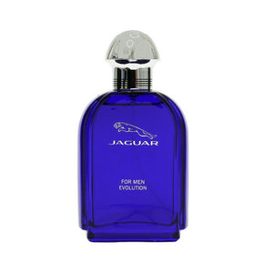 Jaguar Evolution Eau De Toilette Spray 100ml - Premium  from Rapidvehicles - Just $27.99! Shop now at Rapidvehicles