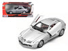 Mercedes McLaren SLR Silver 1/24 Diecast Model Car by Motormax - Premium  from Rapidvehicles - Just $44.99! Shop now at Rapidvehicles