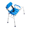 VEVOR Sliding Tub Transfer Bench Shower Chair with 360 Degree Swivel Seat 330LBS - Premium Bath & Shower Safety Seating from VEVOR - Just $180.99! Shop now at Rapidvehicles