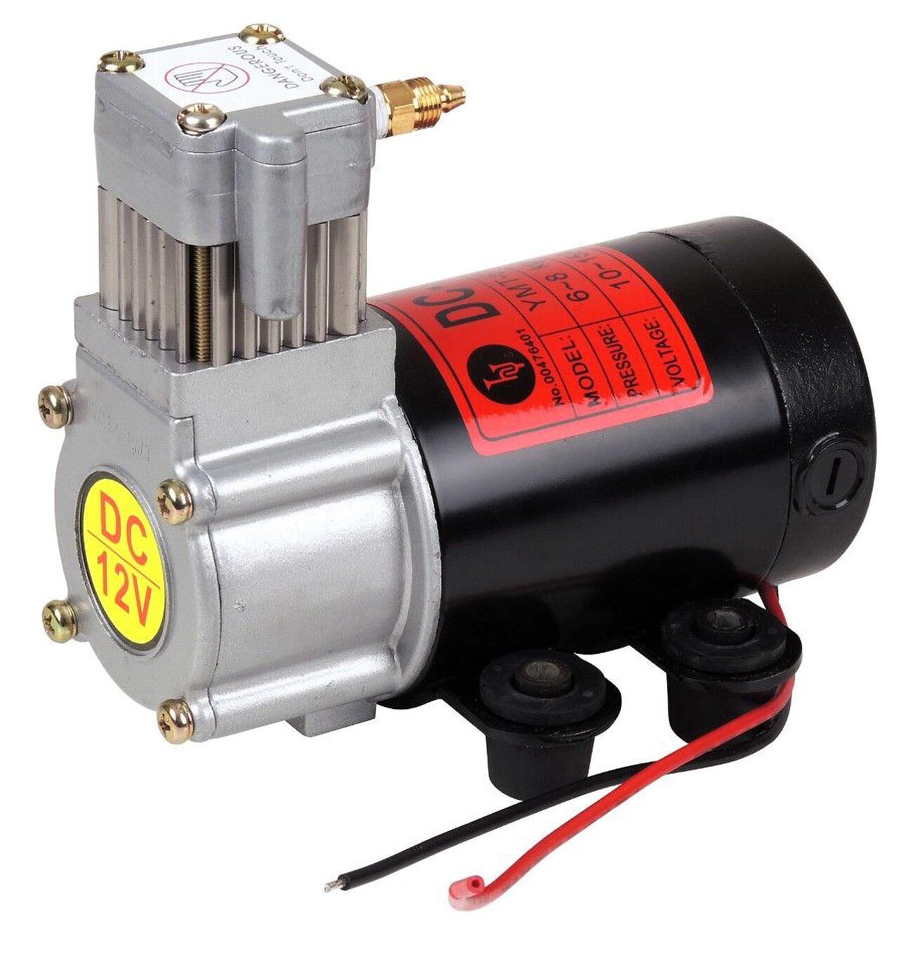 Installation Solution Replacement Air Compressor Only - Premium Automotive from Nippon - Just $166.99! Shop now at Rapidvehicles