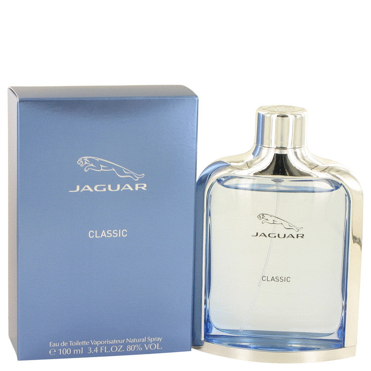 Jaguar - Eau De Toilette Spray 100 ml - Premium  from Rapidvehicles - Just $21.59! Shop now at Rapidvehicles