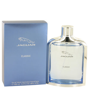 Jaguar - Eau De Toilette Spray 100 ml - Premium  from Rapidvehicles - Just $14.99! Shop now at Rapidvehicles