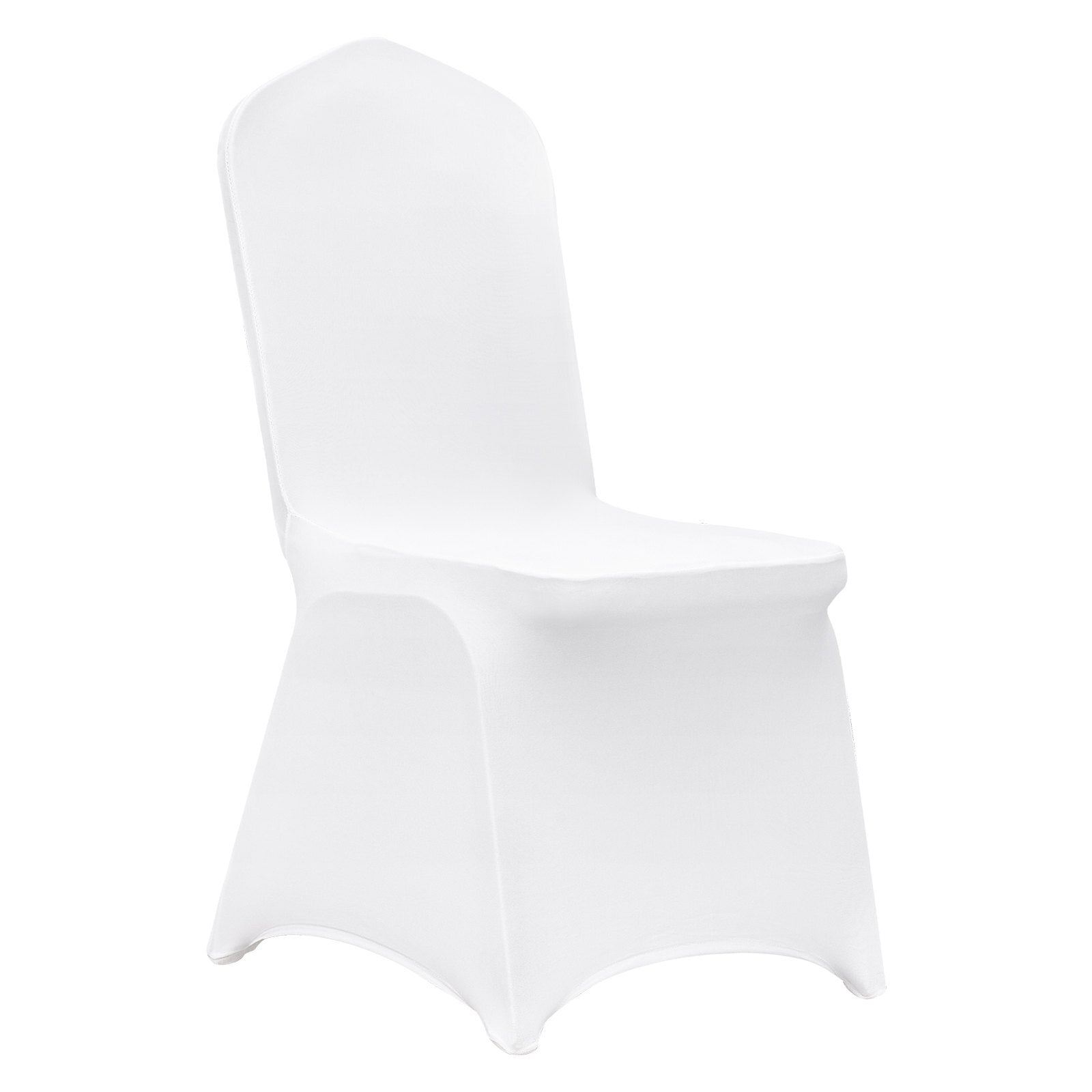 VEVOR Stretch Spandex Folding Chair Covers, Universal Fitted - Premium Wedding Chair Covers from VEVOR - Just $47.48! Shop now at Rapidvehicles