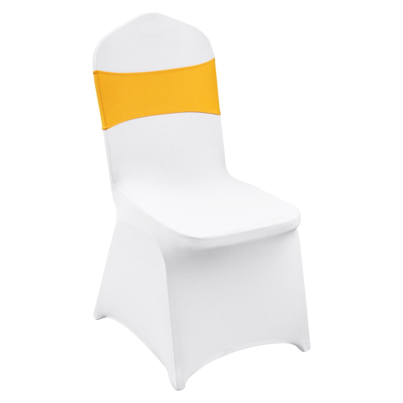 VEVOR Stretch Spandex Folding Chair Covers, Universal Fitted - Premium Wedding Chair Covers from VEVOR - Just $85.54! Shop now at Rapidvehicles