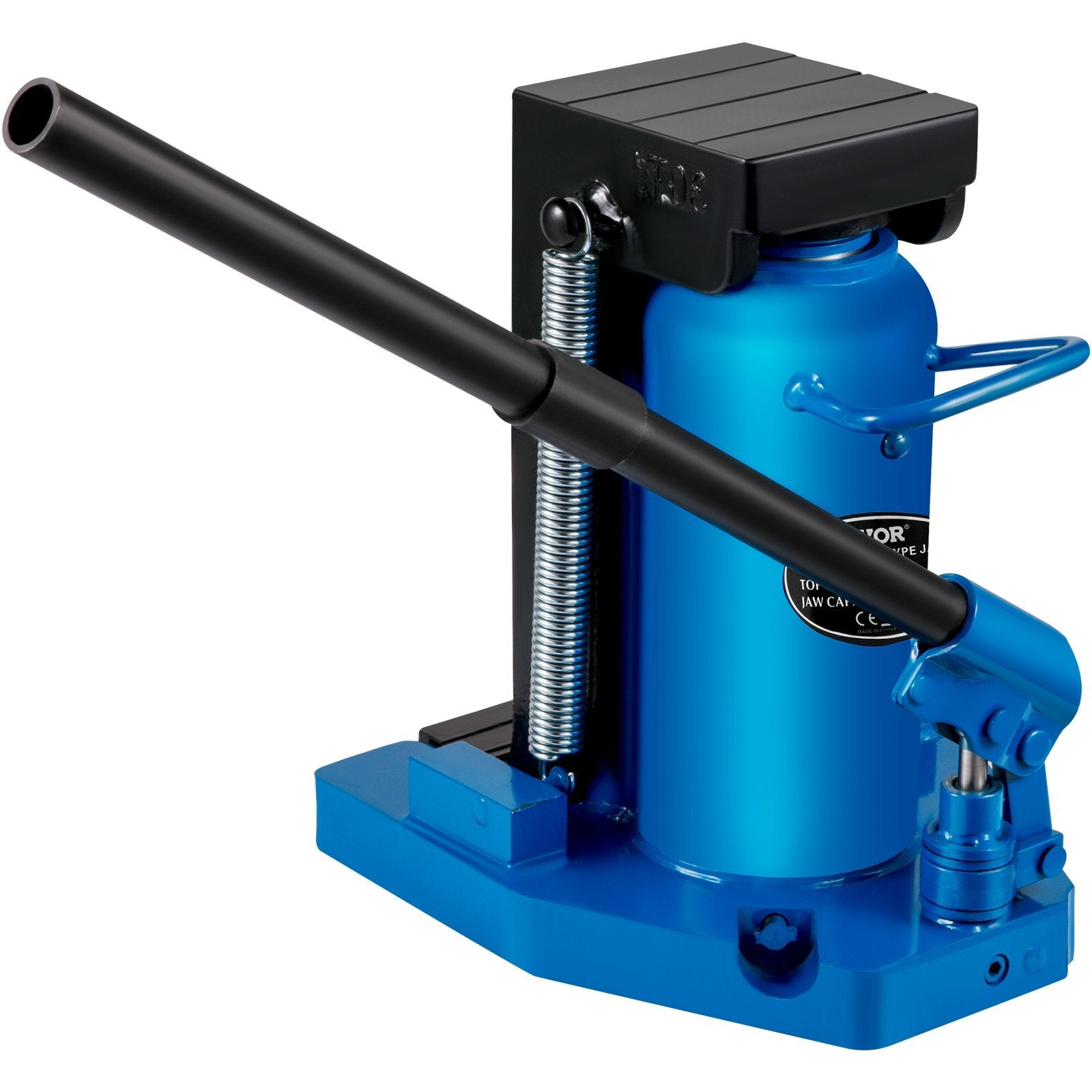 VEVOR Hydraulic Toe Jack, 15 Ton On Toe Toe Jack Lift, 30 Ton On Top Lift Capacity Machine Jack, 6-1/5 in Stork Air Hydraulic Toe Jack, Heavy-Duty Steel Hydraulic Claw Jack for Machinery, Industry - Premium Toe Jacks from VEVOR - Just $334.16! Shop now at Rapidvehicles