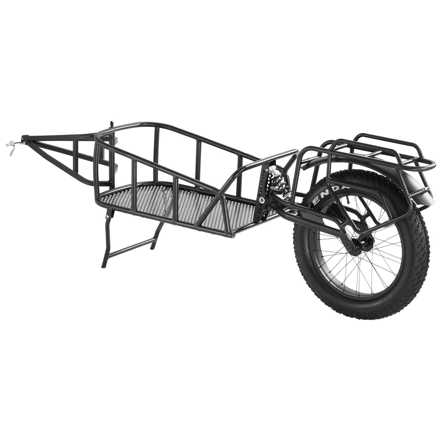 VEVOR Bike Cargo Trailer, 70 lbs Load Capacity, Heavy-Duty - Premium Cargo Trailers from VEVOR - Just $351.08! Shop now at Rapidvehicles