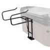 VEVOR Hot Tub Cover Lift, Spa Cover Lift, Hydraulic, Height 33.1" - 41.3" Width 53.1" - 92.5" Adjustable, Installed Underneath on one Sides, Suitable for Various Sizes of Hot Tubs, Spa - Premium Bath & Shower Safety Seating from VEVOR - Just $140.39! Shop now at Rapidvehicles