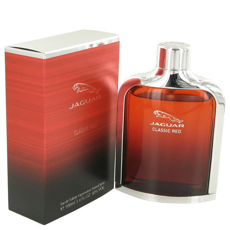 Jaguar - Eau De Toilette Spray 100 ml - Premium  from Rapidvehicles - Just $24.29! Shop now at Rapidvehicles