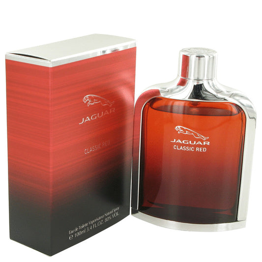 Jaguar - Eau De Toilette Spray 100 ml - Premium  from Rapidvehicles - Just $26.99! Shop now at Rapidvehicles