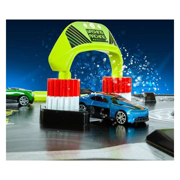 Car park with Cars Moltó (152 cm) - Premium  from Rapidvehicles - Just $80.99! Shop now at Rapidvehicles