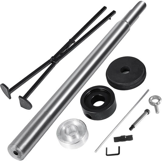 VEVOR Alignment Bar, Gimbal Bearing, Seal Bellow Tool Set Fit for - Premium Bearing Puller from VEVOR - Just $140.99! Shop now at Rapidvehicles