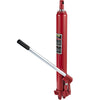 VEVOR Hydraulic Long Ram Jack, 12 Tons/26455 lbs Capacity, with Single Piston Pump and Clevis Base, Manual Cherry Picker w/Handle, for Garage/Shop Cranes, Engine Lift Hoist, Red - Premium Bottle Jacks from VEVOR - Just $81.19! Shop now at Rapidvehicles